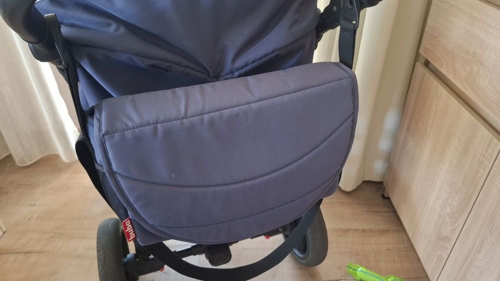 Количка Buba 3 в 1