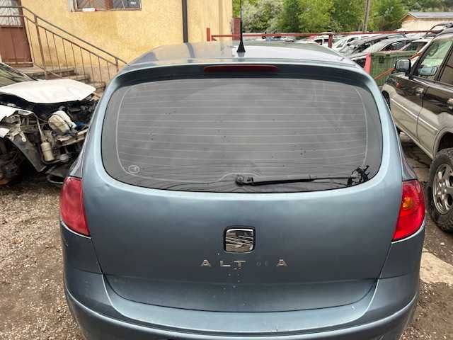 Dezmembrez Seat Altea 2006 1.9tdi 105cp BKC,HNV/JCX 5 tr,culoare LS5V