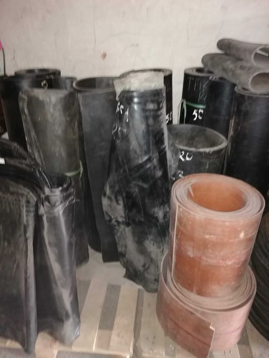 Техпластина ТМКЩ