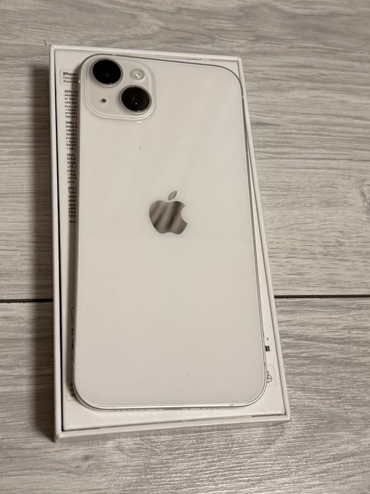 Ipone 14 plus 256 gb