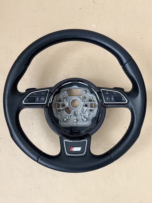 S line волан аudi а3 а4 a5 a7 a7 a8 Q3 Q5 Q7