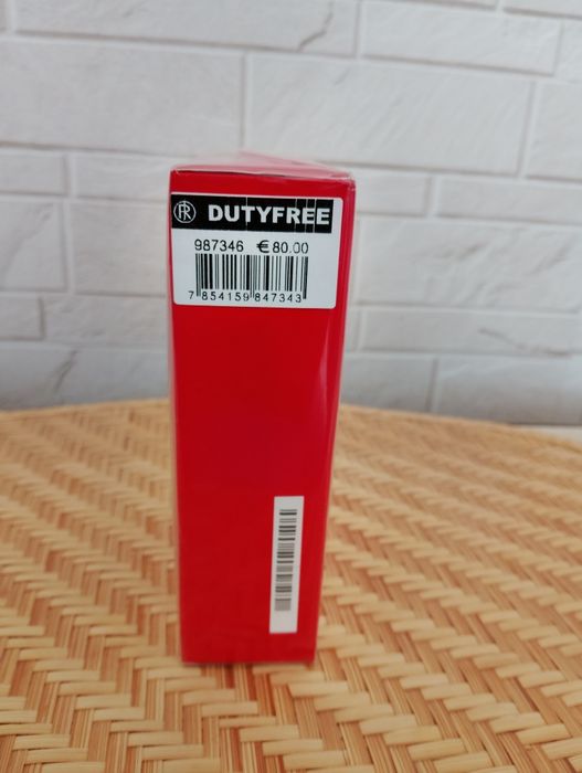 Ralph Lauren Polo Red 125 ml