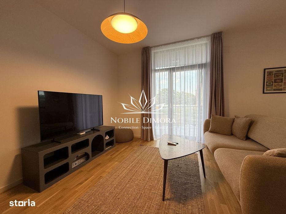 ISHO - Apartament cu 2 camere, birou, Et1, pet friendly - Medicina — fotografia 2