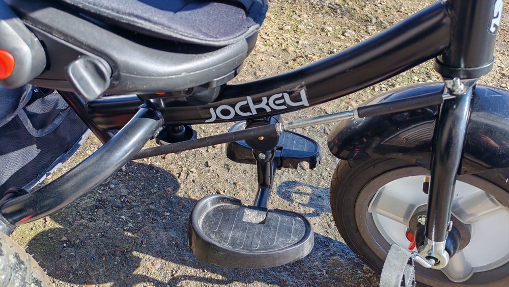 Детска триколка Byox Jockey с музикално табло