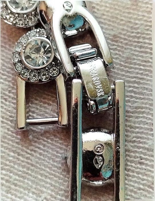 Set Swarovski elegant