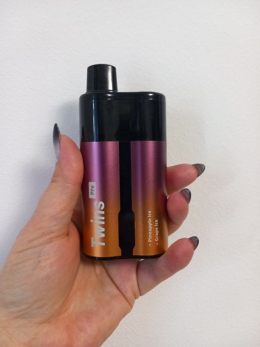 Narghilea /Vape-uri/Țigări electronice/E-shisha – Maxfel Twins Pro 18k