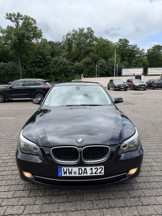 BMW 5 Series 2009
