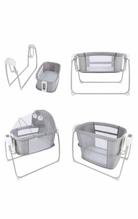 Шезлонг mastela до 20 кг