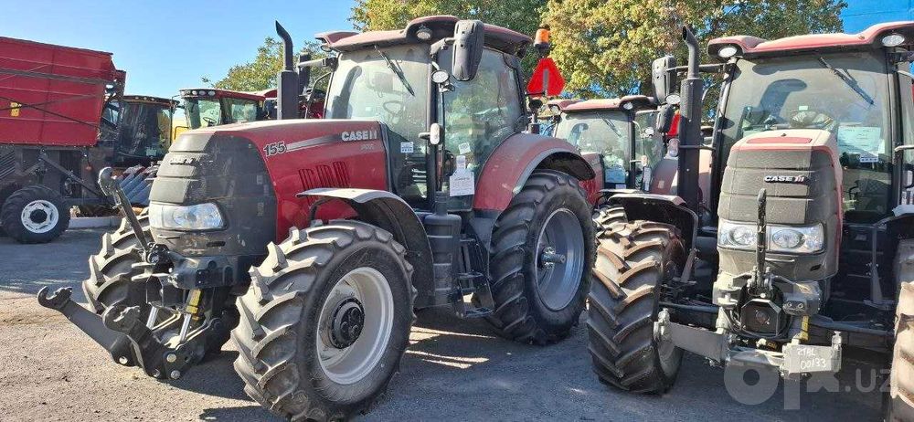 Traktor Case Puma 155