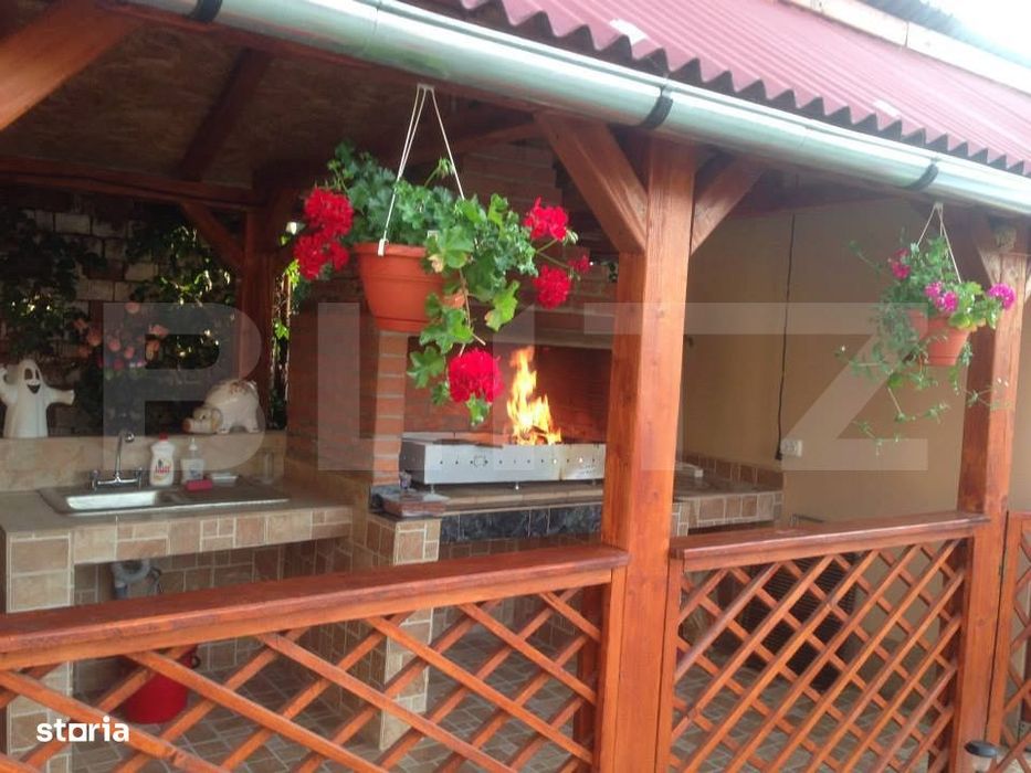 Casa de locuit, 315 mp, teren 761 mp, zona Baritiu