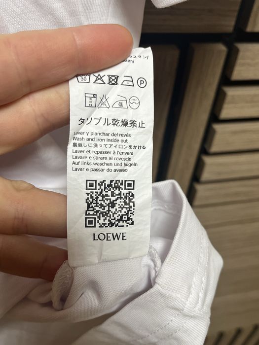 LOEWE : блуза размер М