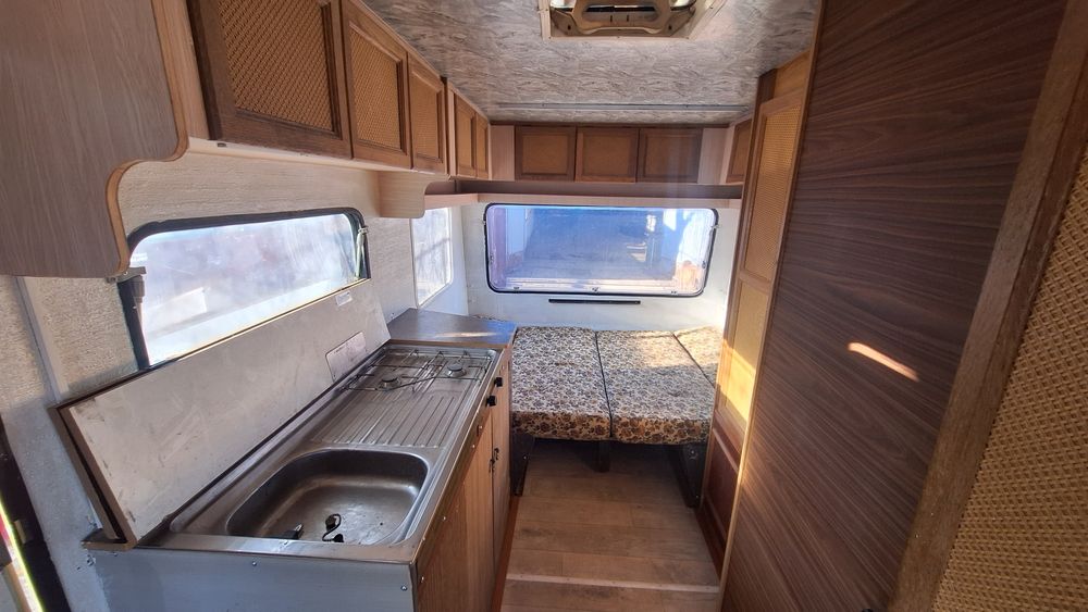 Автодом, прицеп.