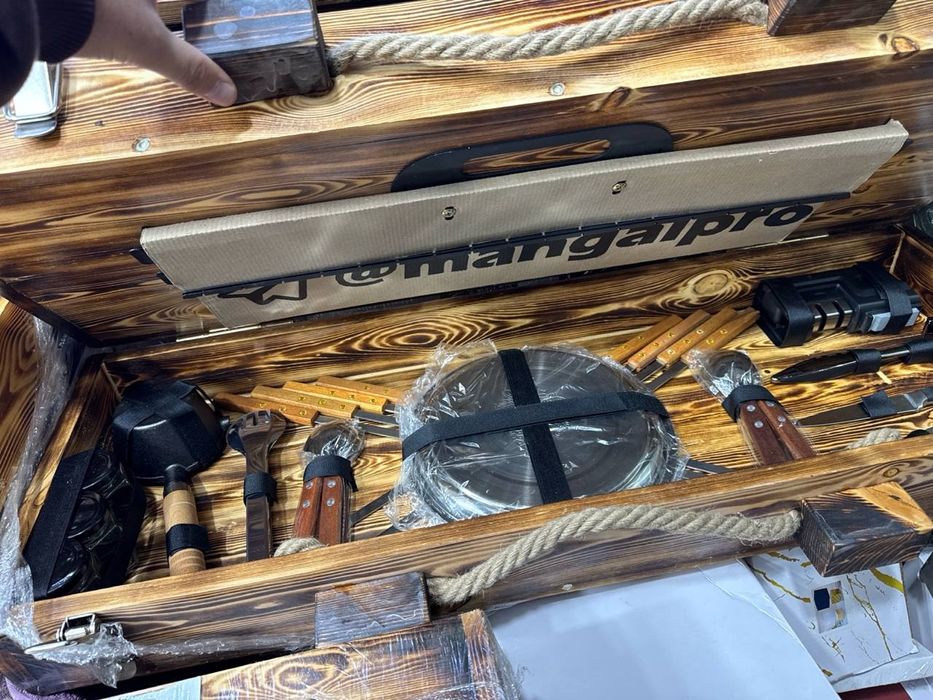 Праздничный Падарок Для Серьёзно  Кавказский мангал президентский