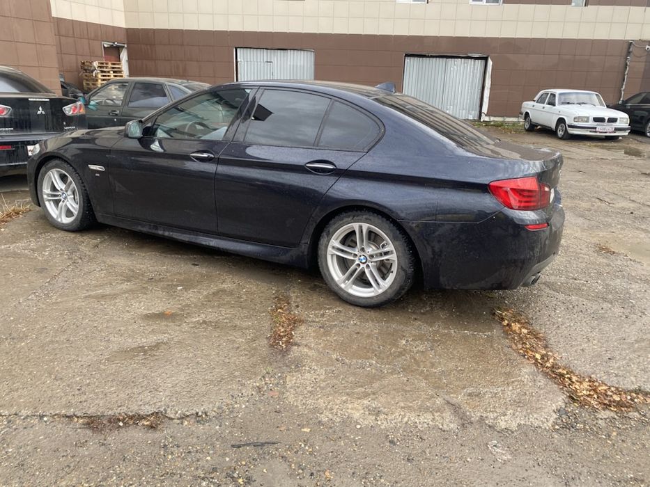 613М стиль BMW e-f