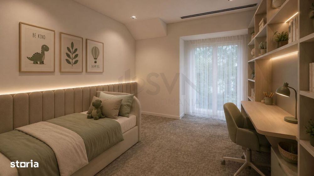 Vile Finalizate Exclusiviste Langa Lac l Complex Rezidential