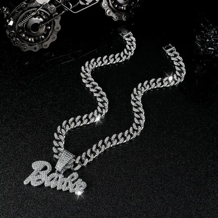 BARBIE Lant + Pandantiv