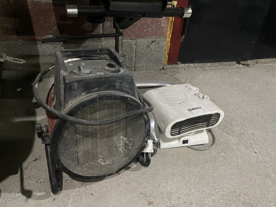 Обогреватель электрический