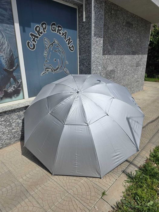 Чадър за Къмпинг с UV защита 2.40м