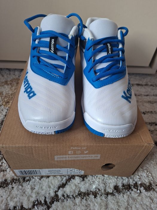 Kempa Wing 2.0 Junior  nr 36 scrima handbal