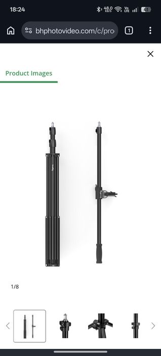 Продам  стойку журавль Smallrig