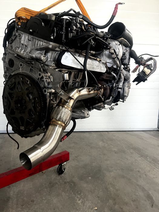 Двигател BMW N57 – 245 / 258 / 306 / 313 кс.