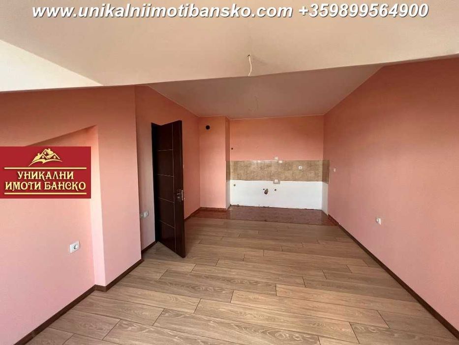 Продава се Двустаен апартамент в Банско - 63 кв.м за 699 €/кв.м - Снимка #3