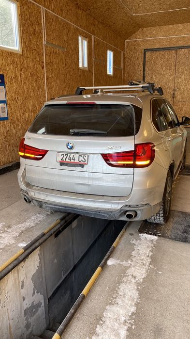 Задние стоп фары на BMWX5(F15) BMW535(f10) Европеец