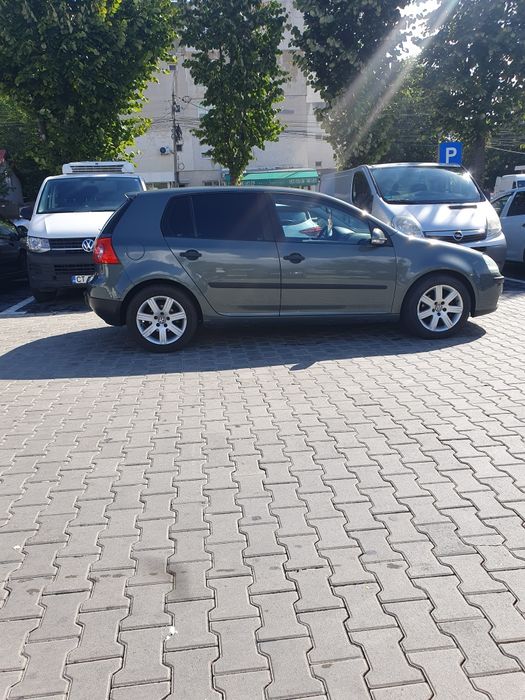 GOLF 5 Diesel de vânzare motor 1.9
