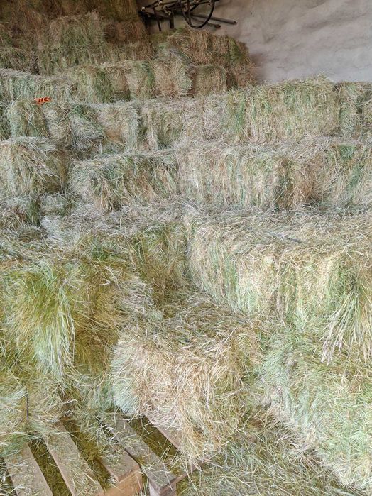 Продавам бали сено