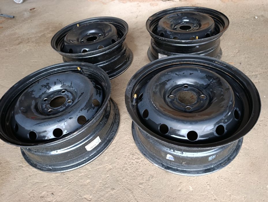 Диски на авто лада