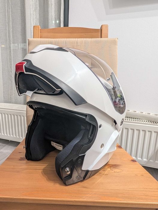 Casca moto HJC C91N flip-up modulara - marime XS - S