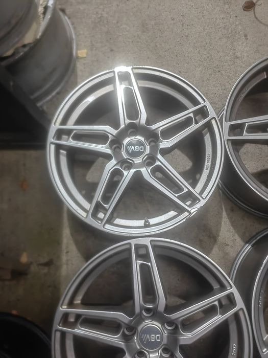 Джанти OBV Германия 18" с датчици Hyundai| Toyota| Kia| Mazda