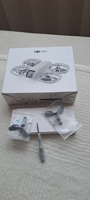 Дрон dji neo NO REMOTE CONTROL