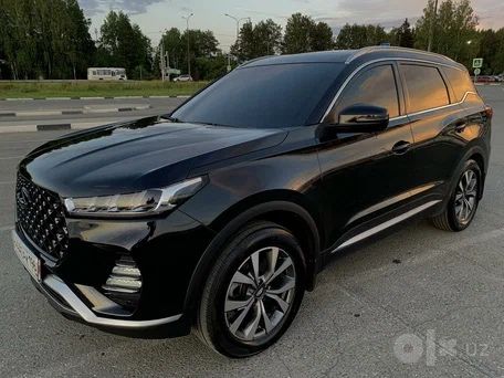 Chery tiggo 7 pro, 2024, бензин 95 лукойл только!