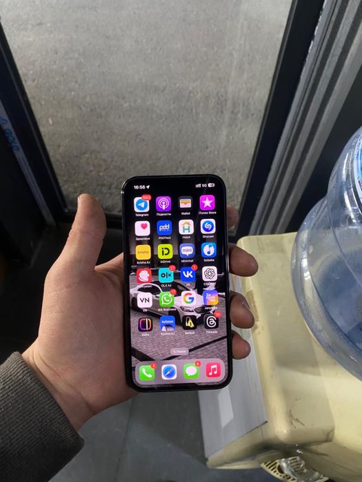 iPhone 13 pro с гарантие