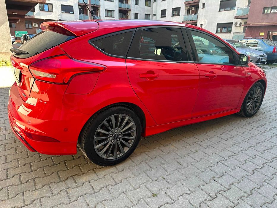 FORD Focus 2017 — imagine 3