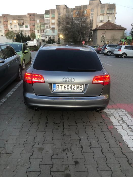 Audi A6 2.7TDI 190hp
