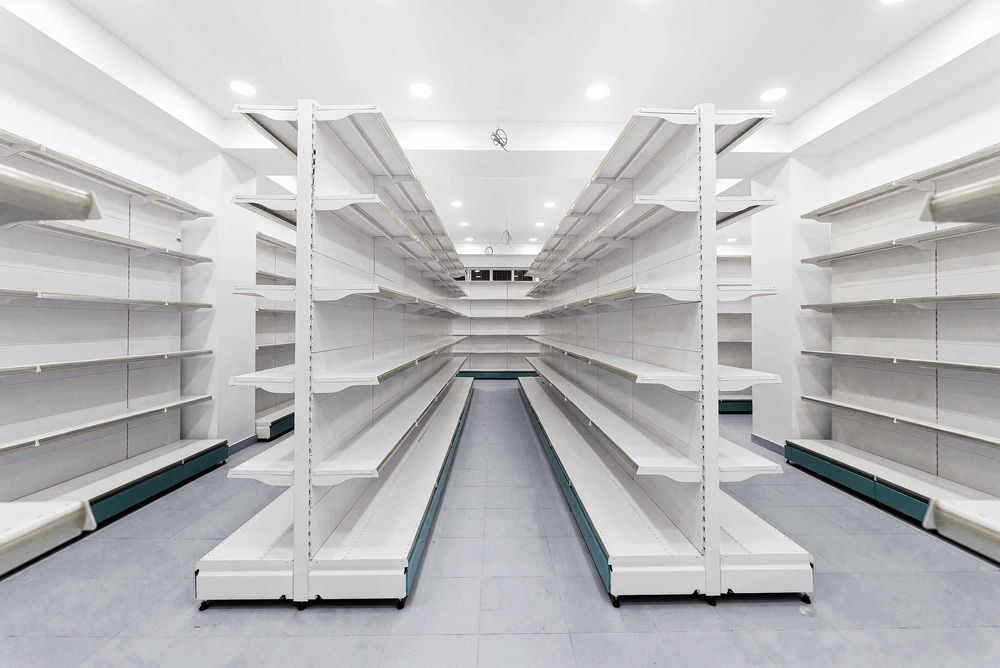 Стелаж stelaj polkalar magazin uchun