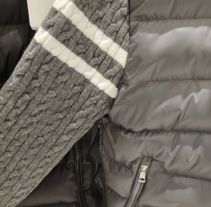 Куртка moncler, высшее качество