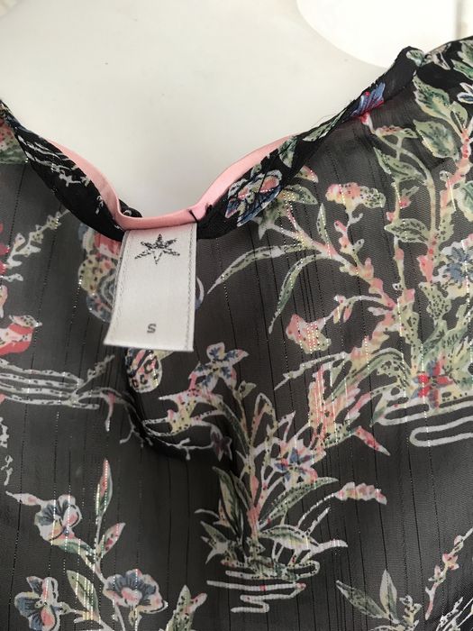 Ефирна блузка S