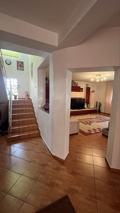 Vila spatioasa+societate comerciala