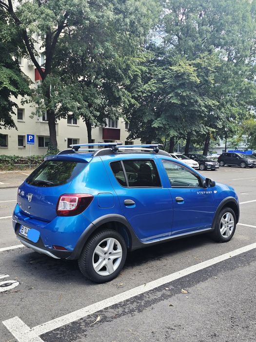 DACIA Sandero 2016 — imagine 3