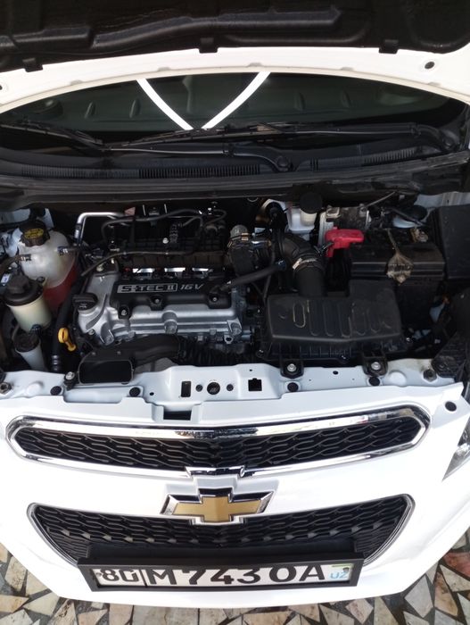 Shevrolet Spark aftomashinasi sotiladi