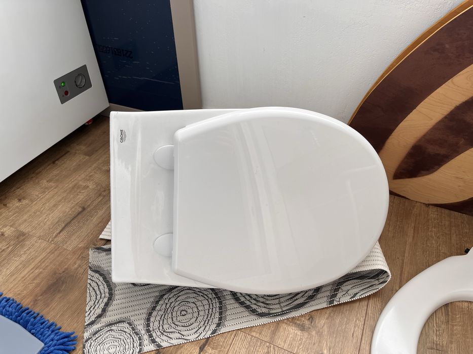 Унитаз Grohe BAU