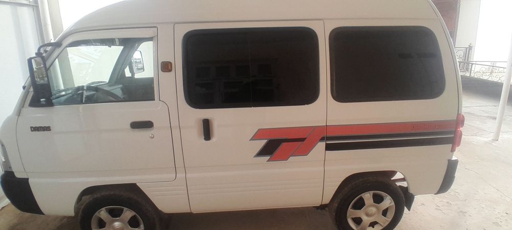 Damas Sotdladi Yangi Laboga ham barter bor