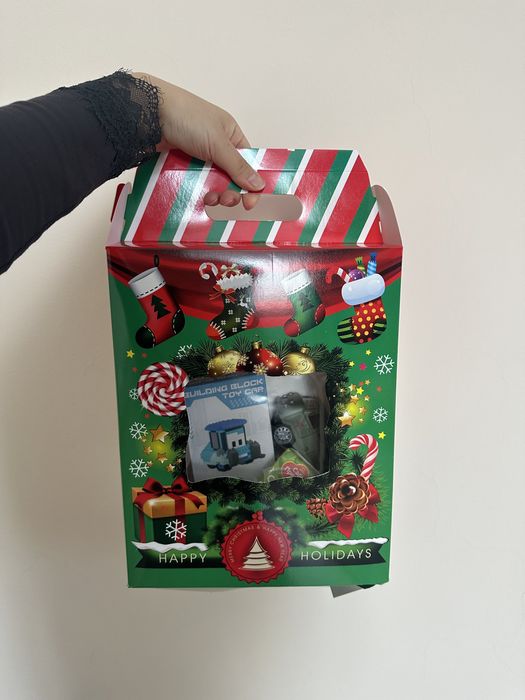 Новогодние боксы