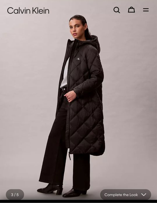 Куртка от Calvin Klein