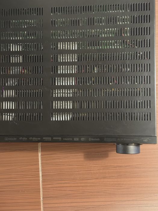 Reciever Denon AVR X4100W