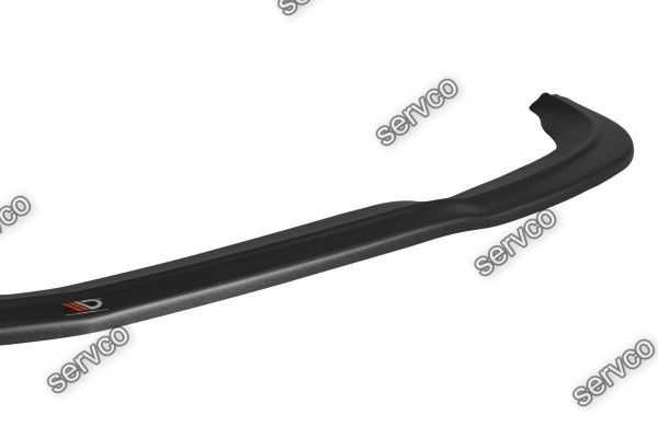 Prelungire splitter bara fata Mercedes CLS C218 2011-2014 v1 Maxton