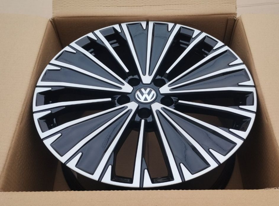 Jante 18 sau 19 VW Tiguan T-Roc Golf Sharan Passat Arteon Touareg